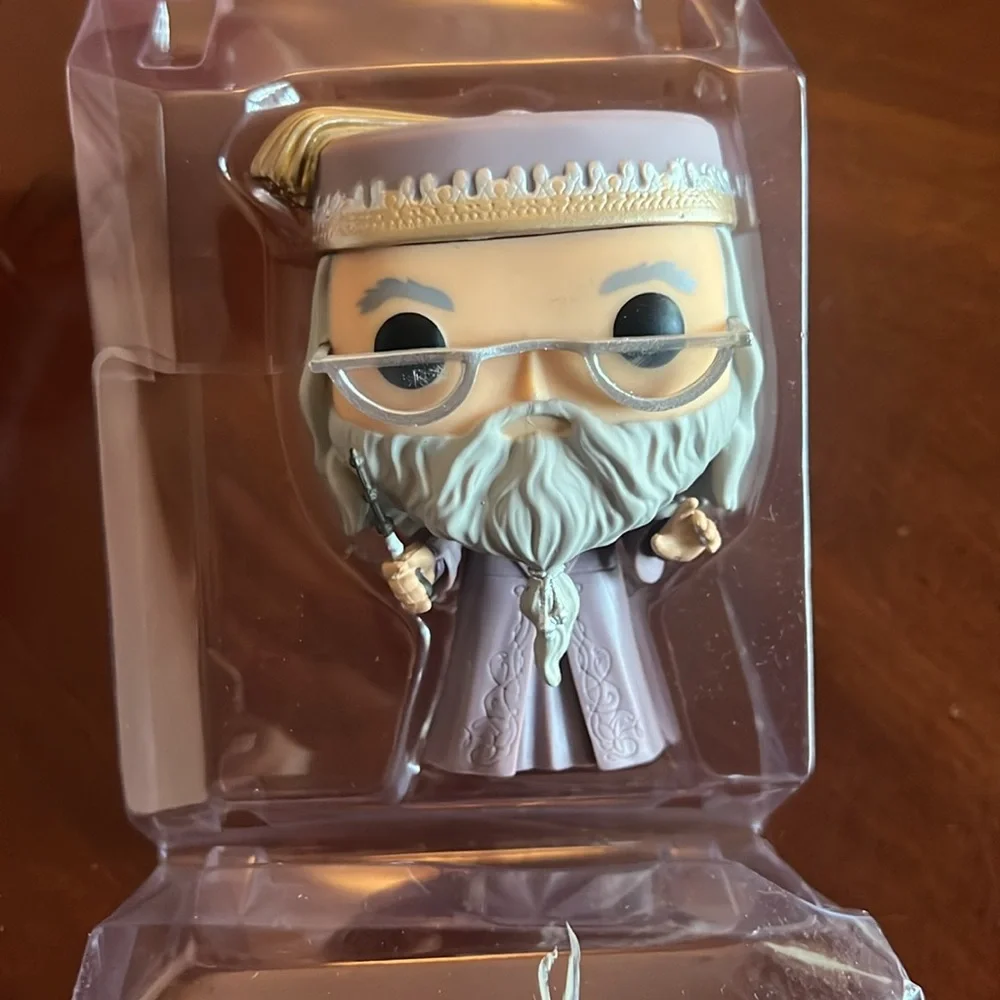 Harry Potter Albus Dumbledore 15 Funko Pop Vinyl Figure - Picture 8 of 10